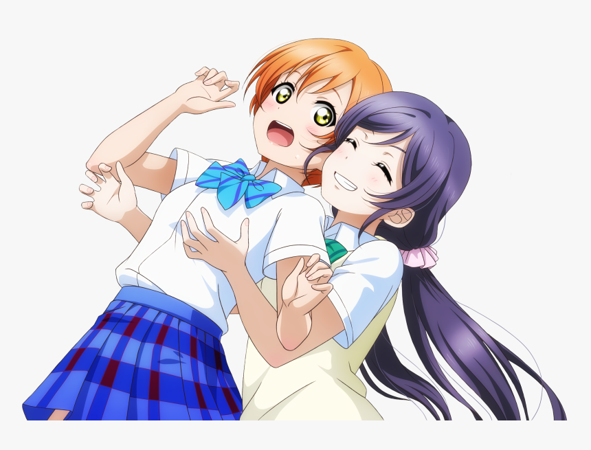 Nozomi Rin, HD Png Download