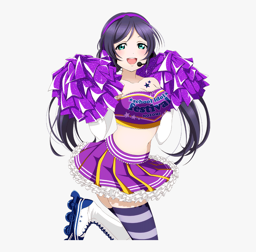 Love Live Nozomi Tojo, HD Png Download