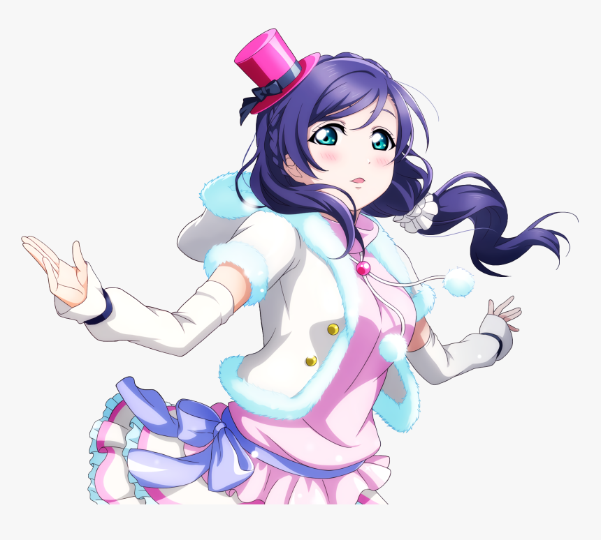 Nozomi Tojo All Stars Ur, HD Png Download