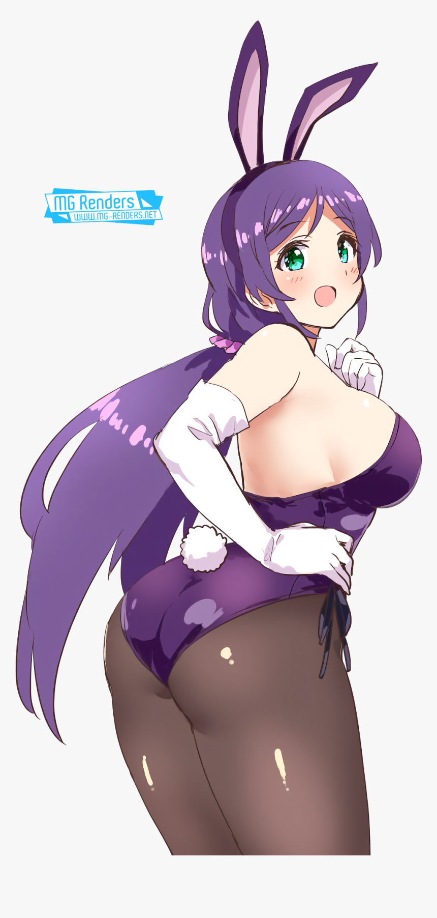 Nozomi Tojo Kiss Hentai, HD Png Download