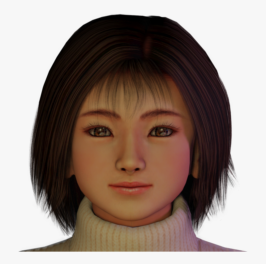 Shenmue Nozomi Png , Png Download - Shenmue Nozomi Png, Transparent Png