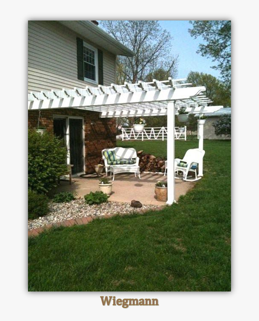 Pergola, HD Png Download