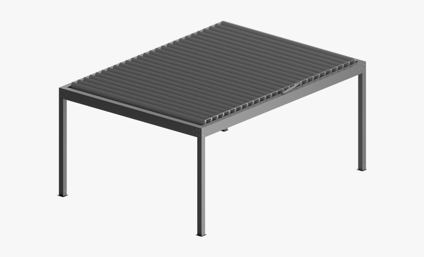 Pergola Sb - Fermob Bebop Table, HD Png Download