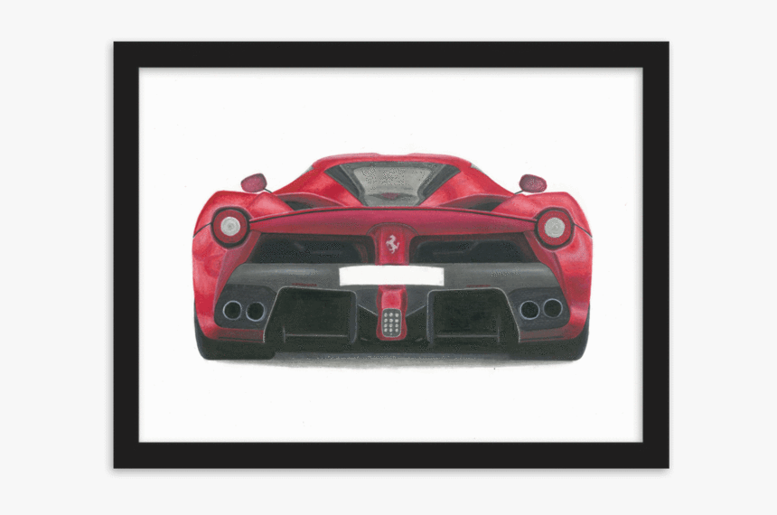 Laferrari, HD Png Download