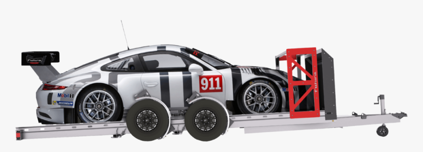 Feature 2-01 - Porsche 911 Gt2, HD Png Download