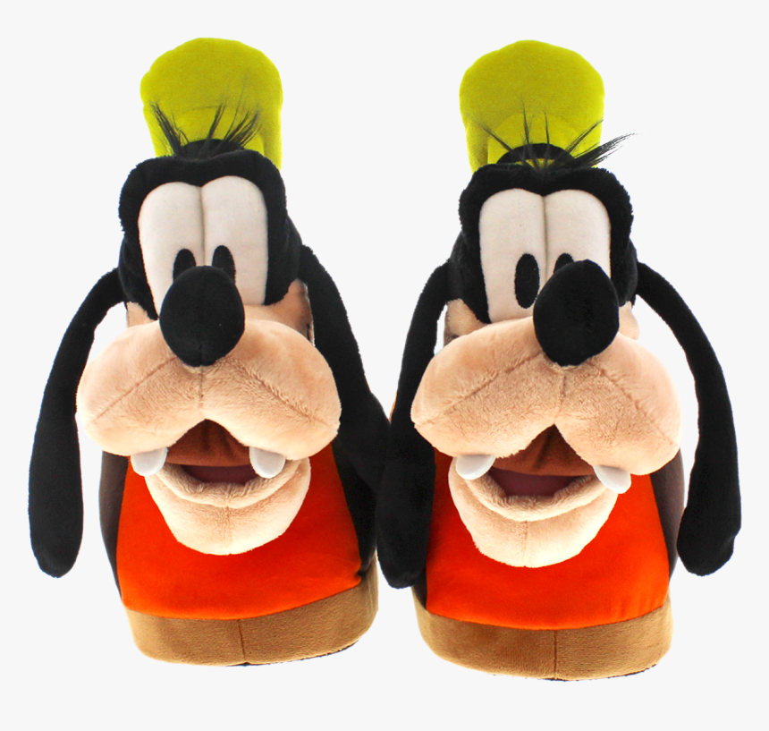 Goofy Slippers 
 Class, HD Png Download