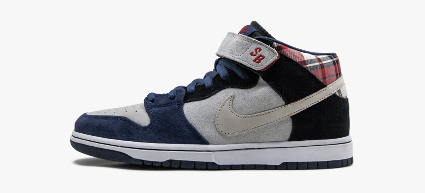 Nike Dunk Mid Premium Sb Goofy Boy - Sneakers, HD Png Download