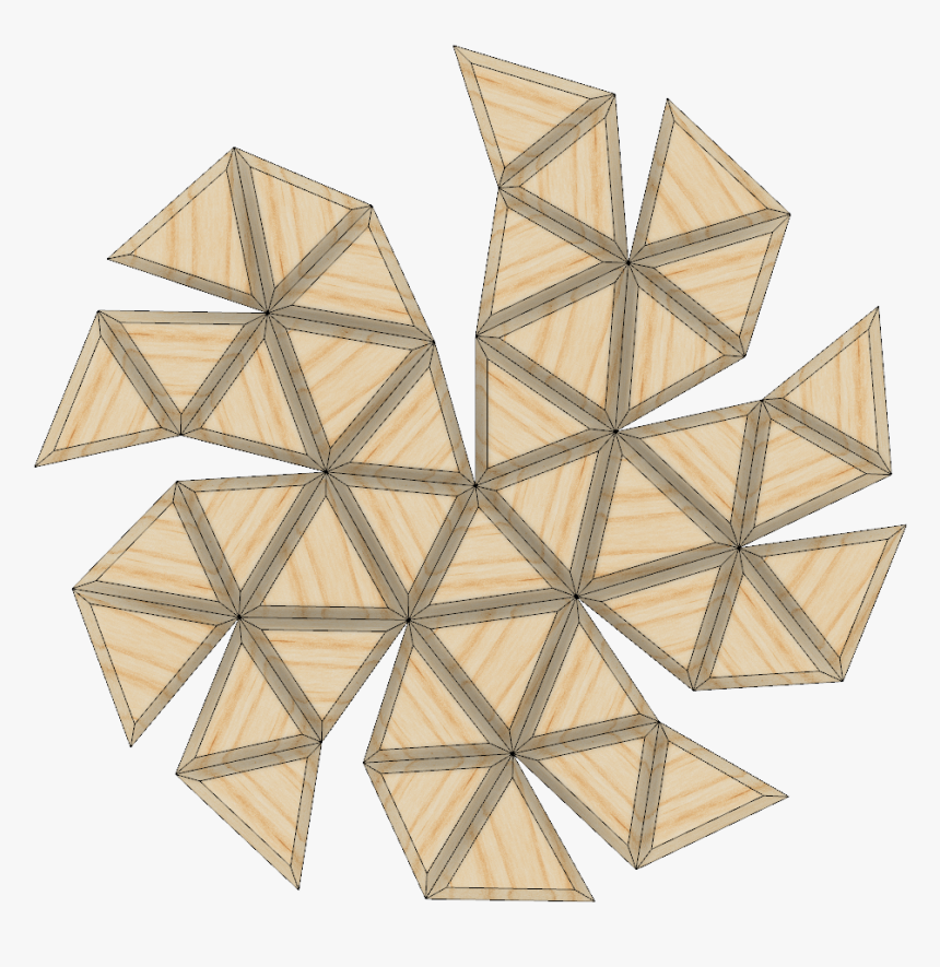 Bowl Flat V2 - Triangle, HD Png Download