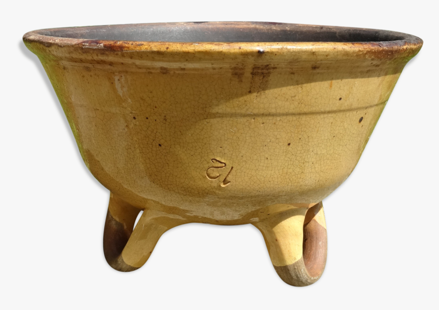 Flat Bowl Cut 
 Src Https, HD Png Download