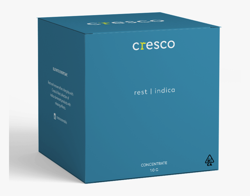 Cresco Concentrates, HD Png Download