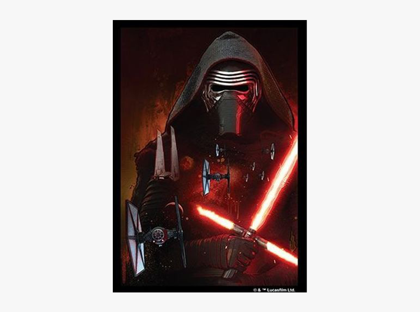 Kylo Ren Star Wars Force Awaken, HD Png Download