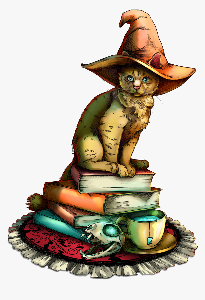 Domestic Short-haired Cat, HD Png Download