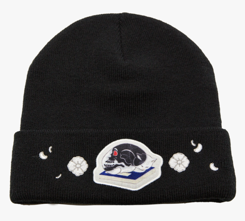Monmon Cat Beanie, HD Png Download