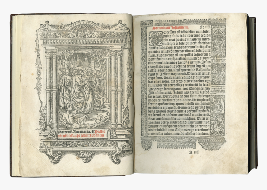 Initial V: Obadiah Speaking To The People, HD Png Download