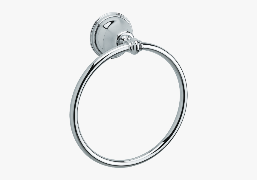 Towel Ring 
 Desc Src Https - Törölközőtartó Karika, HD Png Download