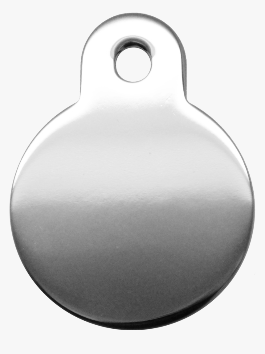 Chrome Circle Png - Locket, Transparent Png