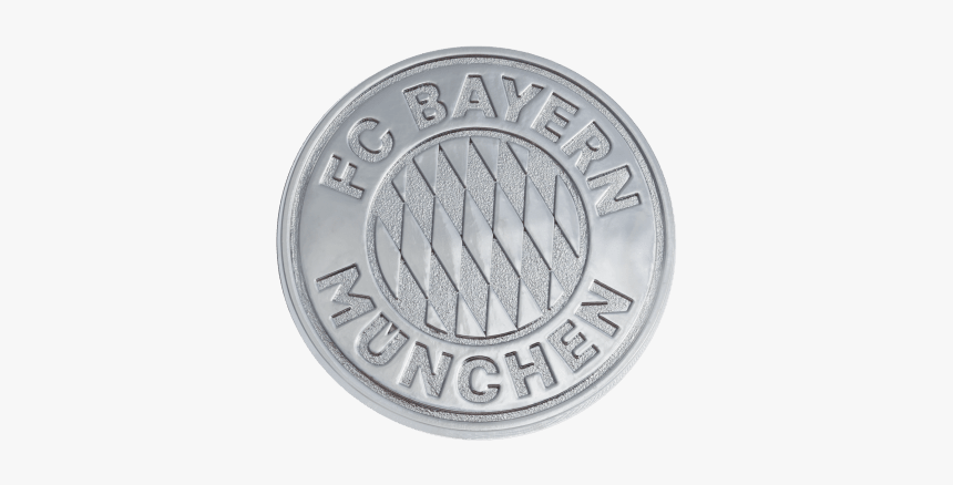 Sticker Chrome-logo - Silver, HD Png Download