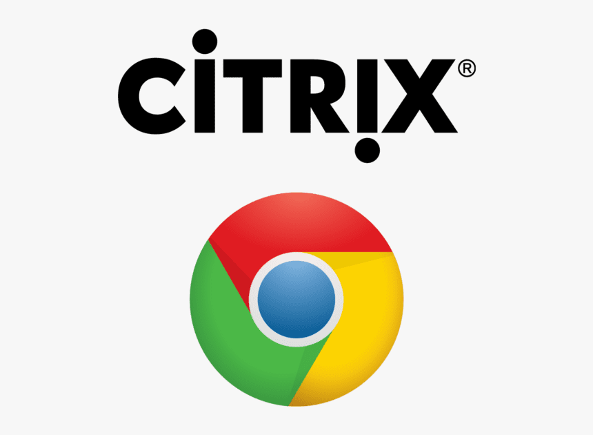 Google And Citrix Hosting Chrome Enterprise Webinar - Circle, HD Png Download