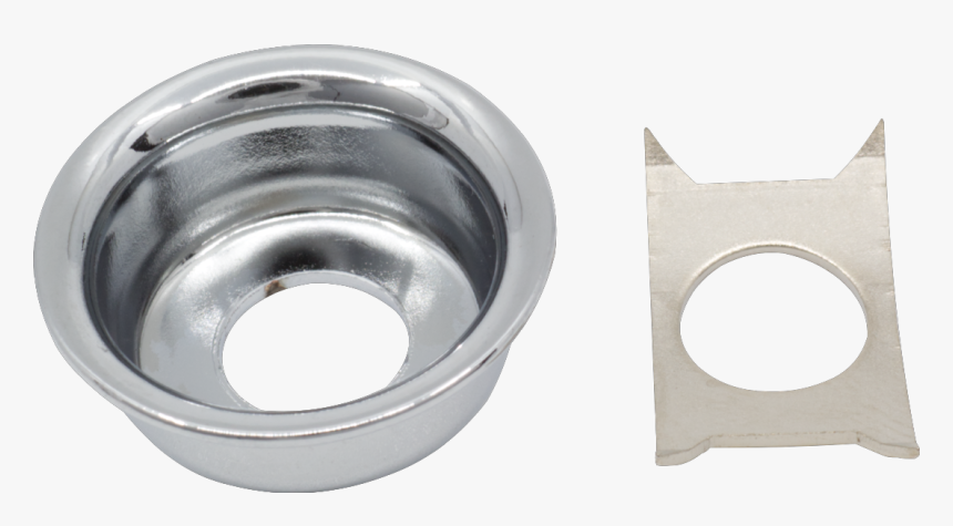 For Telecaster, Chrome Image - Circle, HD Png Download