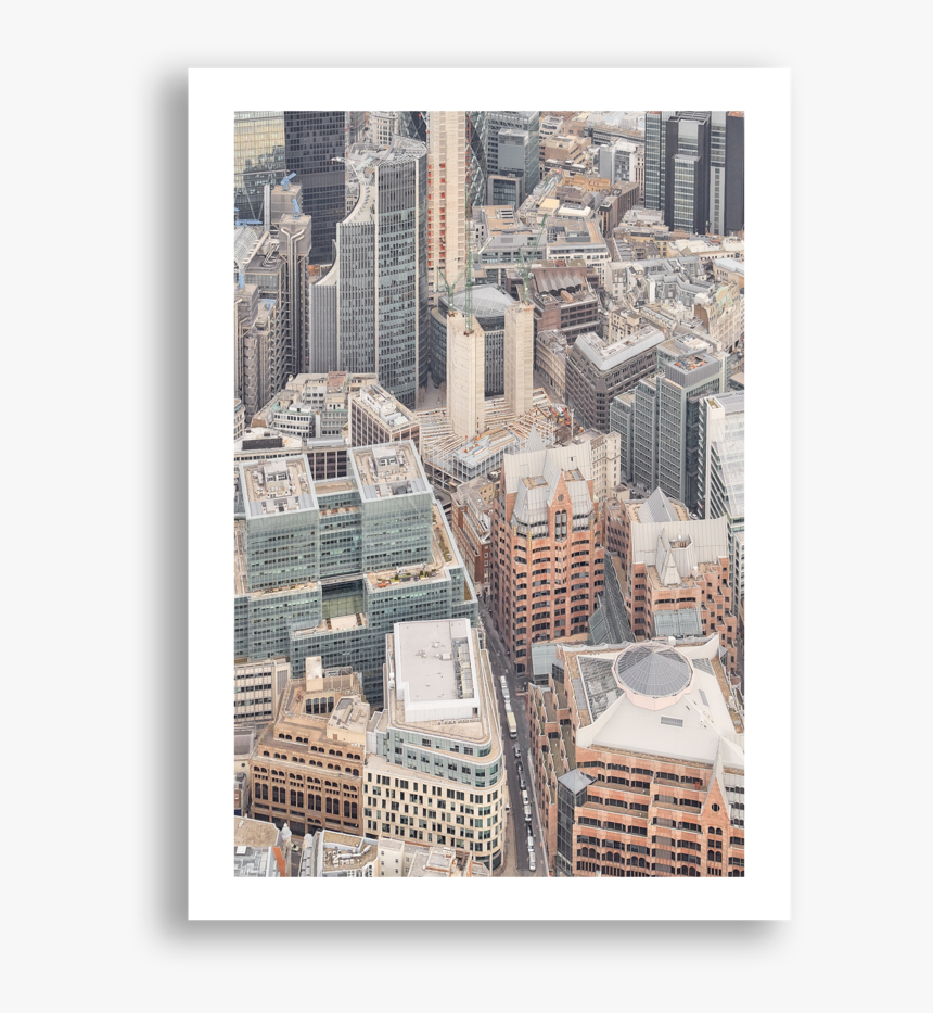City Of London - Cityscape, HD Png Download