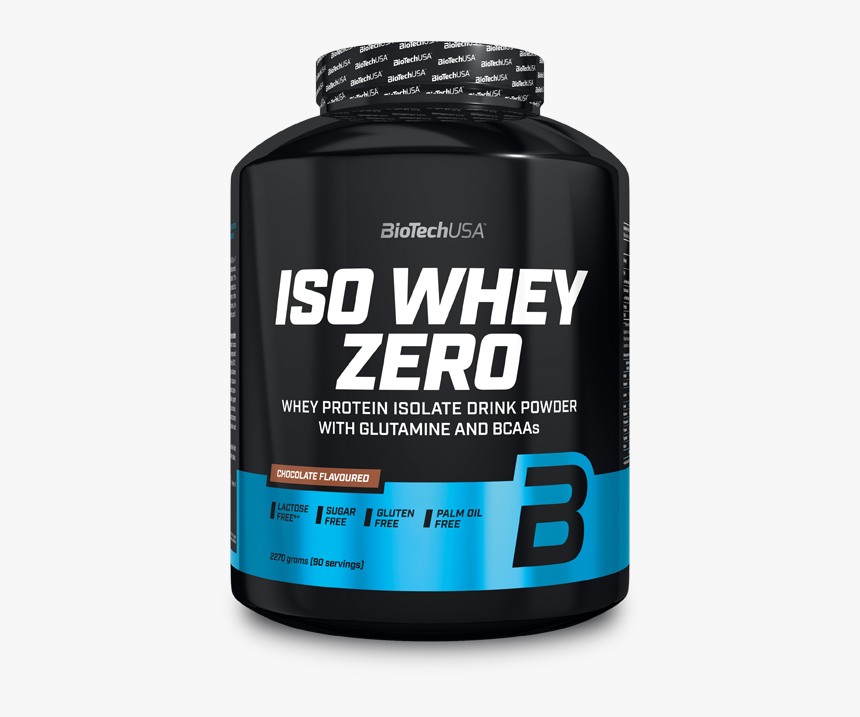 Biotech Usa Casein Zero, HD Png Download