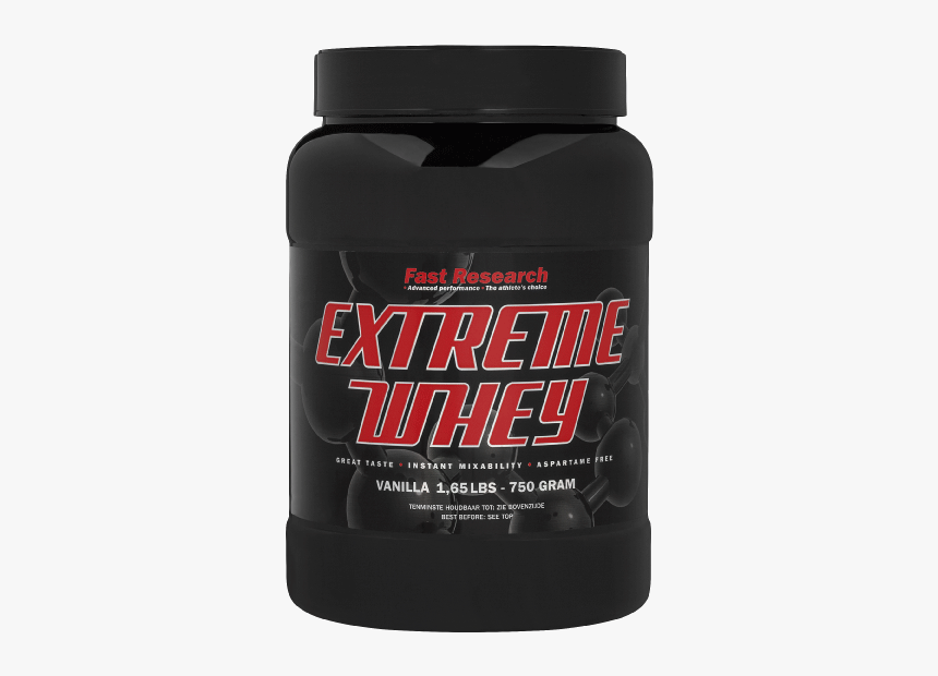Fast Research Extreme Whey, HD Png Download