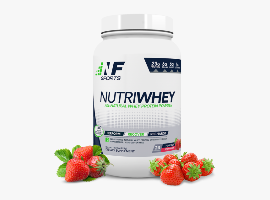 Nutriwhey - Nf Sports Nutriwhey, HD Png Download