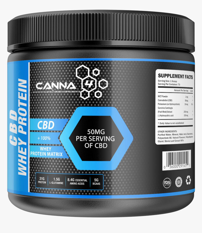 Bodybuilding Supplement, HD Png Download