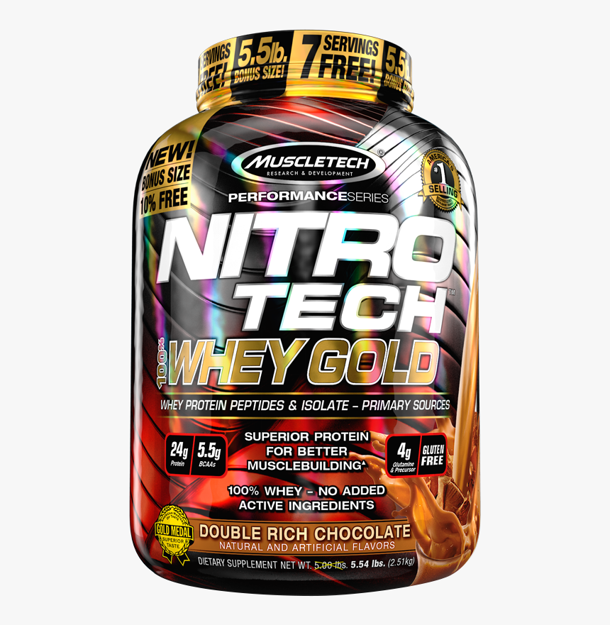 Susu Whey Protein Terbaik, HD Png Download