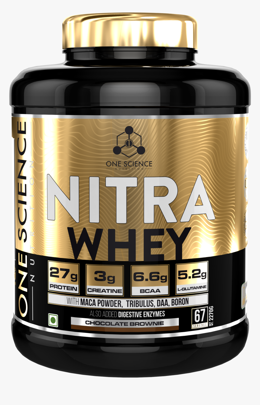 One Science Whey Protein, HD Png Download