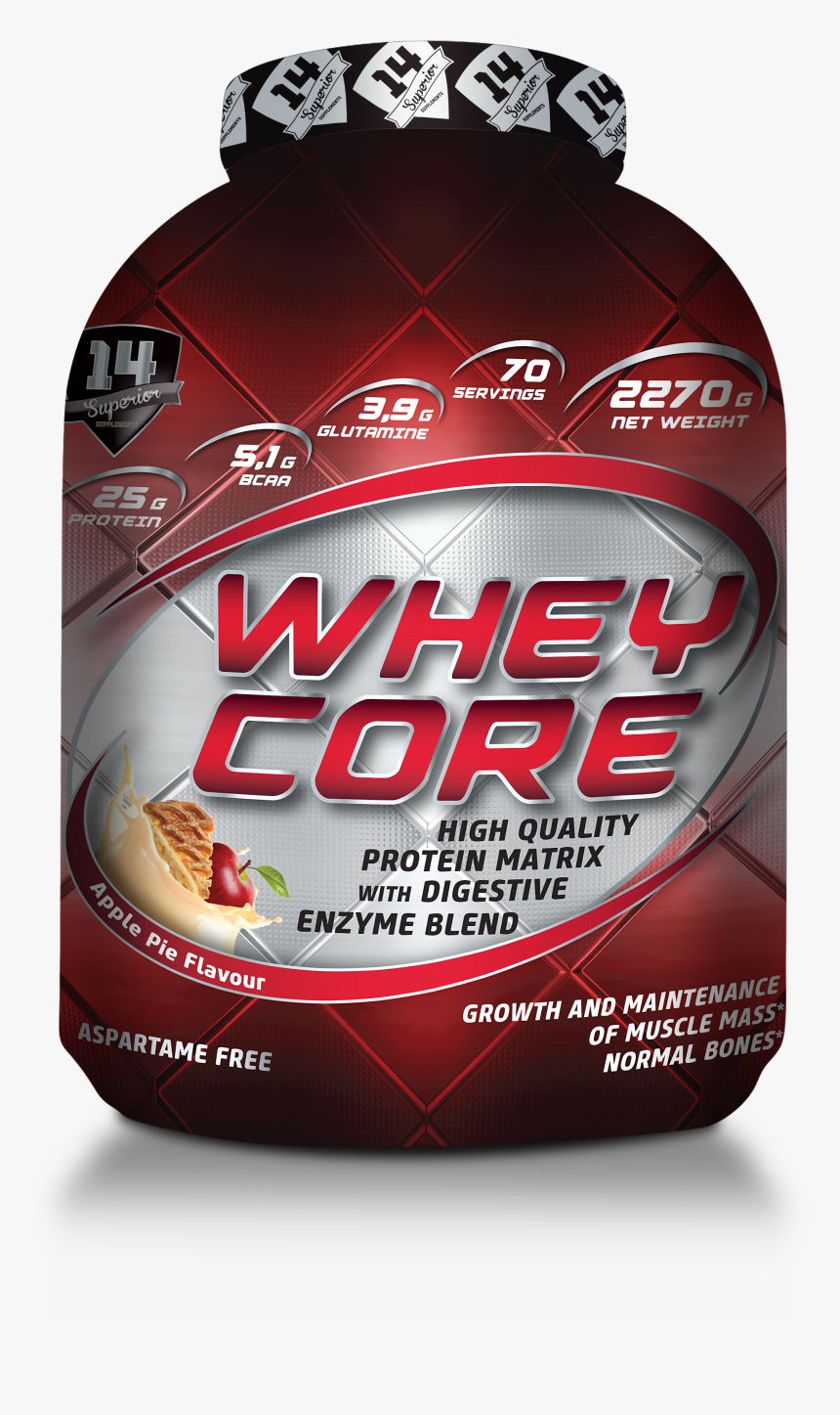 Whey Core Superior 14, HD Png Download