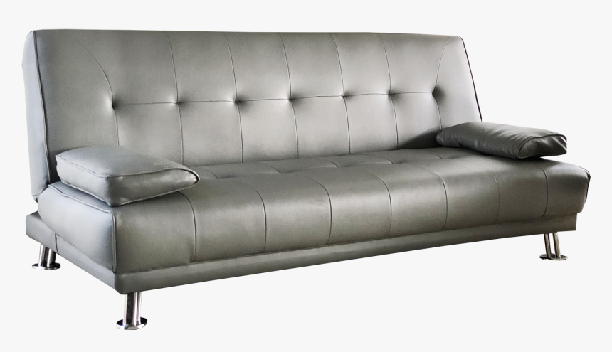 Sofacama En Color Gris, HD Png Download