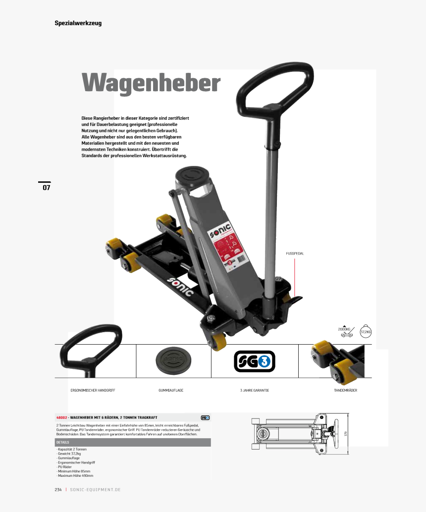 Page Preview - Tools And Equipment In Automotive Workshop, HD Png Download