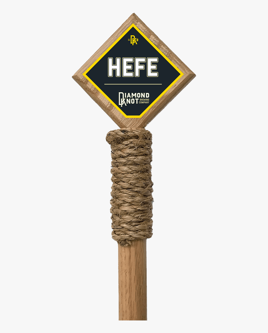 Dkb Taphandle Mock Hefe - Wood, HD Png Download
