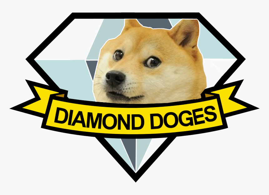 Diamond Dogs Metal Gear, HD Png Download