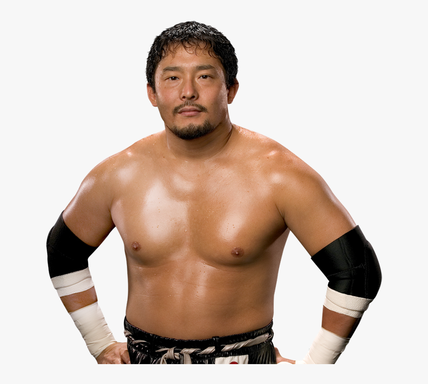 Wwe Tajiri Png, Transparent Png