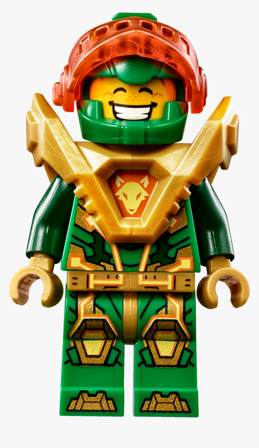 Aaron Lego Nexo Knights, HD Png Download