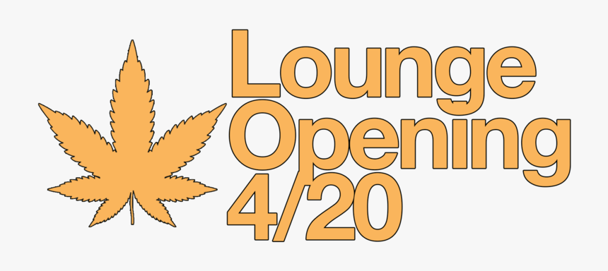 Lounge Opening 420 - Illustration, HD Png Download