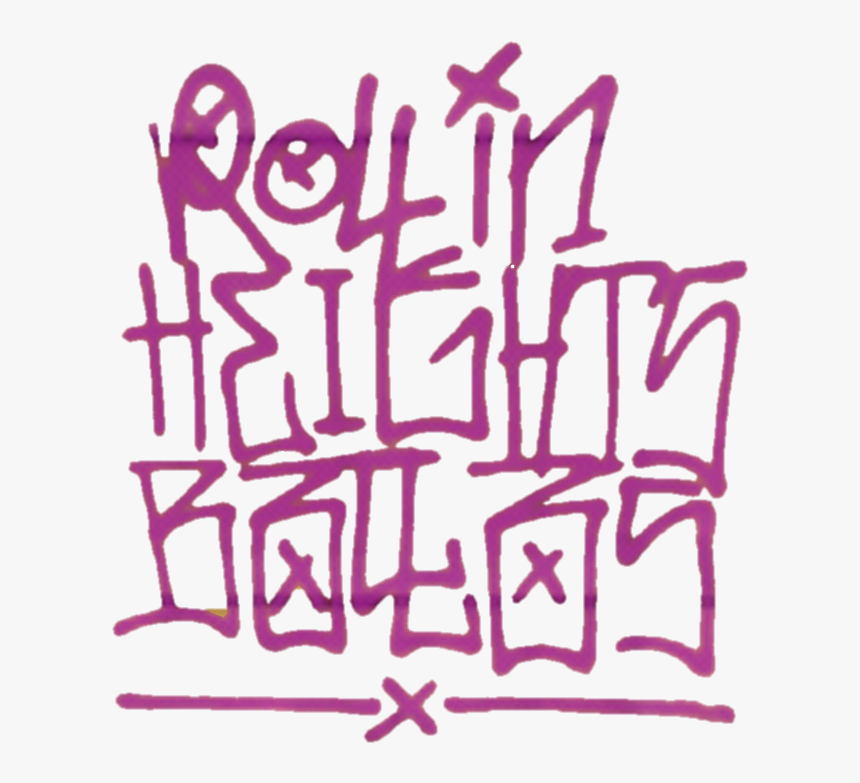 Gta Wiki - Rollin Heights Ballas, HD Png Download