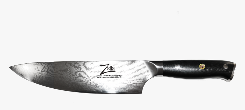 Chefs Knife 8 Ars - Kitchen Utensil, HD Png Download
