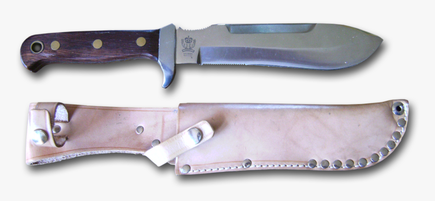 Jagdmesser Bundeswehr Nobg - Hunting Knife, HD Png Download