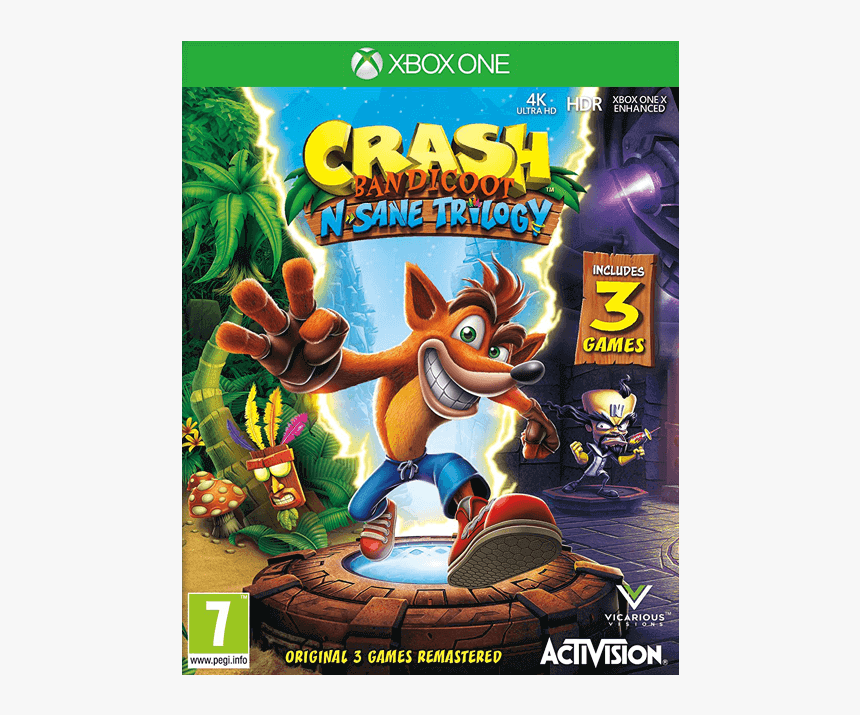 Games For A Xbox One, HD Png Download