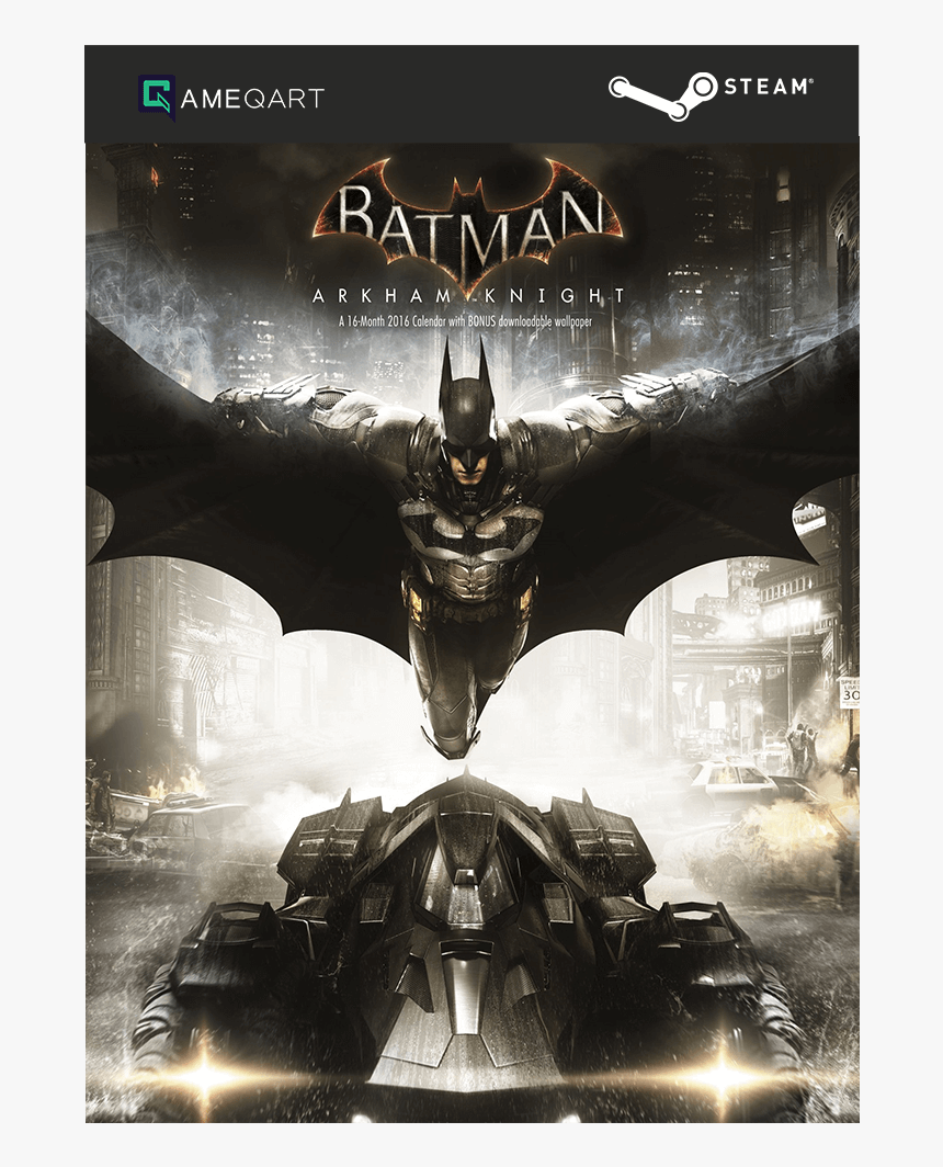 Batman Arkham Knight Phone, HD Png Download