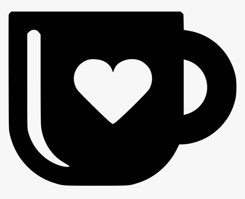 Mug Heart - Heart, HD Png Download