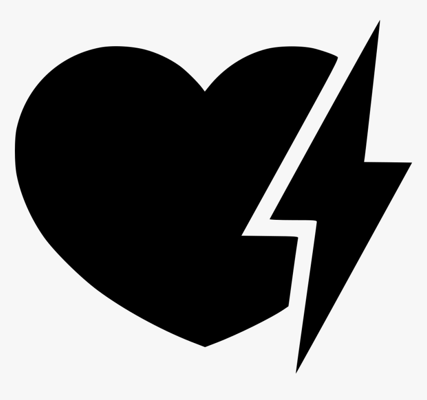 Png File Svg - Heart, Transparent Png