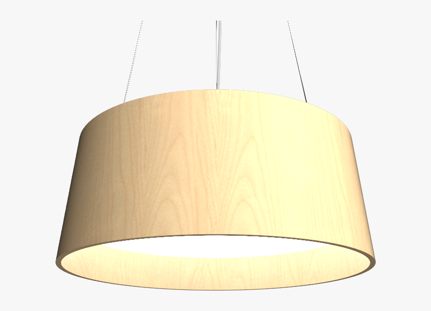 Pendant Lamp Cônico - Lampshade, HD Png Download