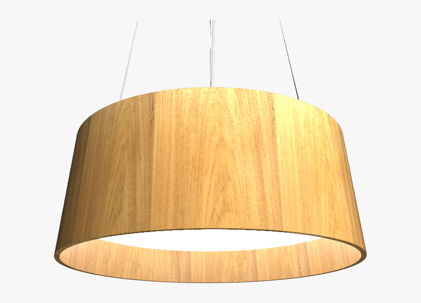 Pendant Lamp Cônico - Lampshade, HD Png Download