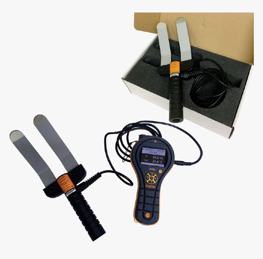 Baseboard Moisture Probe - Bag, HD Png Download