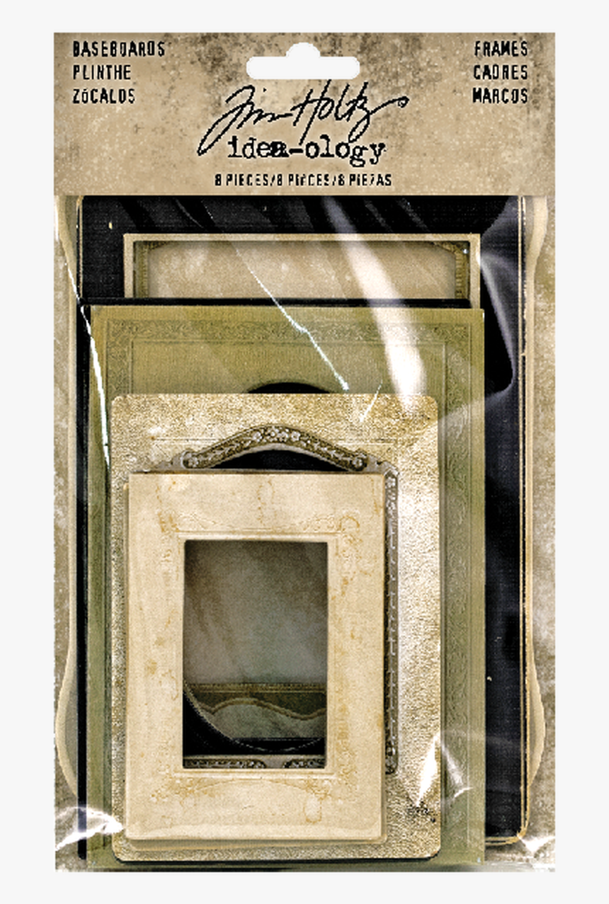 Idea Ology By Tim Holtz Baseboards, HD Png Download
