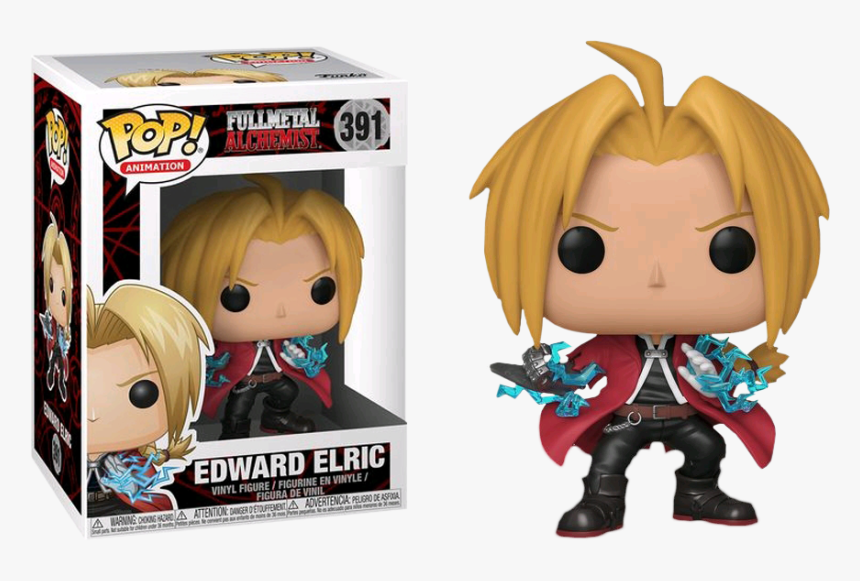 Transparent Transmutation Circle Png - Funko Pop Full Metal Alchemist, Png Download